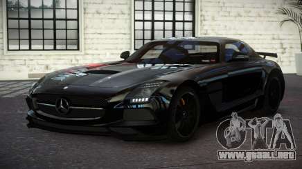 Mercedes-Benz SLS DC S10 para GTA 4