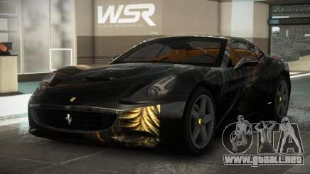 Ferrari California XR S10 para GTA 4