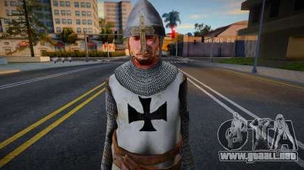 AC Crusaders v102 para GTA San Andreas