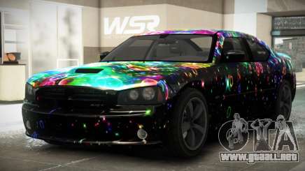 Dodge Charger MRS S3 para GTA 4