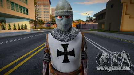 AC Crusaders v7 para GTA San Andreas
