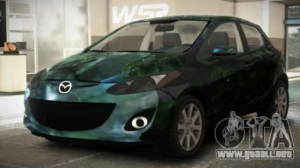 Mazda 2 Demio S2 para GTA 4