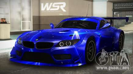 BMW Z4 GT-Z S7 para GTA 4