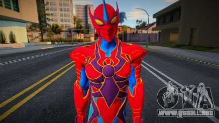 Arachnid Rider Suit para GTA San Andreas