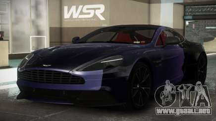 Aston Martin Vanquish SV S9 para GTA 4