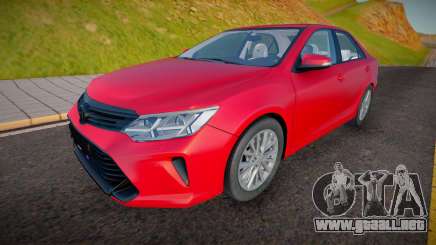 Toyota Camry XV55 (Hucci Modelling) para GTA San Andreas