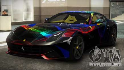 Ferrari F12 GT-Z S3 para GTA 4