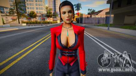 Elexis para GTA San Andreas