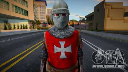 AC Crusaders v27 para GTA San Andreas
