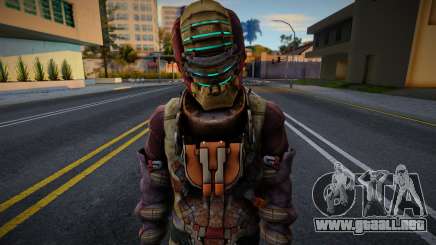 E.V.A Suit Other Helmet v1 para GTA San Andreas