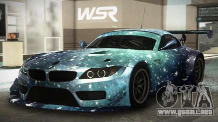BMW Z4 GT-Z S6 para GTA 4