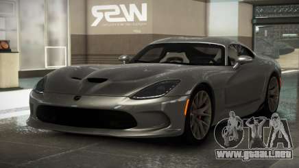 Dodge Viper SRT-Z para GTA 4