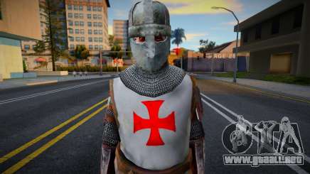 AC Crusaders v15 para GTA San Andreas