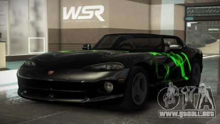 Dodge Viper GT-S S7 para GTA 4