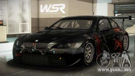 BMW M3 E92 SR S9 para GTA 4