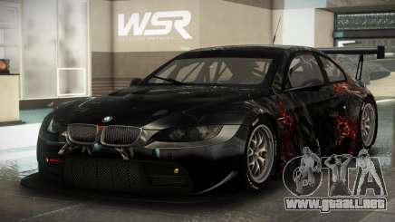 BMW M3 E92 SR S9 para GTA 4