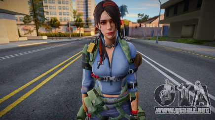 Alias para GTA San Andreas