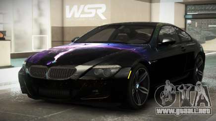 BMW M6 F13 TI S10 para GTA 4