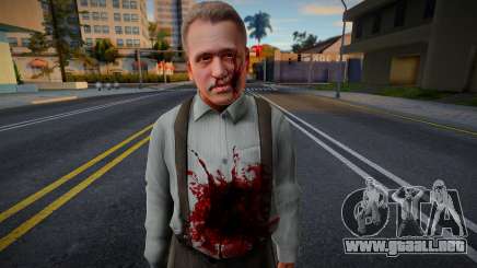 Dead Tommy Angelo para GTA San Andreas