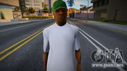 Grove Street Families - OG para GTA San Andreas