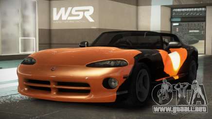 Dodge Viper GT-S S11 para GTA 4