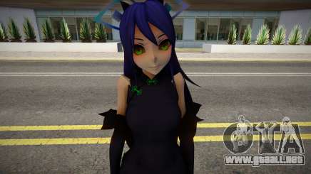 [BlueArchive] Shun para GTA San Andreas