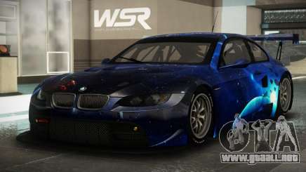 BMW M3 E92 SR S4 para GTA 4