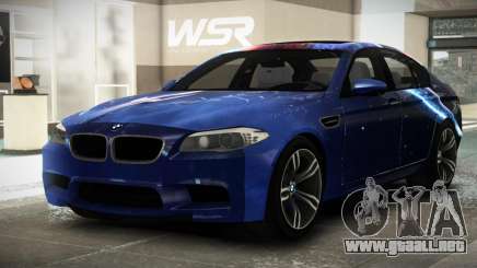 BMW M5 F10 XR S1 para GTA 4