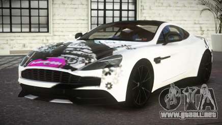 Aston Martin Vanquish NT S5 para GTA 4