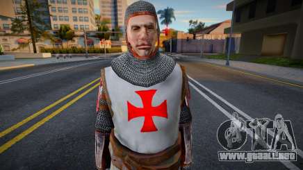 AC Crusaders v22 para GTA San Andreas