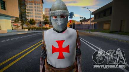 AC Crusaders v16 para GTA San Andreas