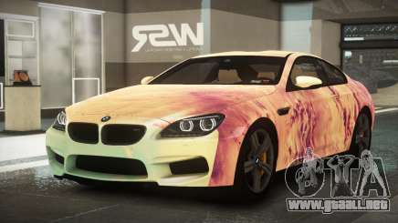 BMW M6 TR S2 para GTA 4