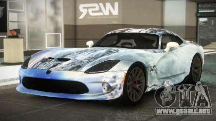 Dodge Viper SRT-Z S8 para GTA 4