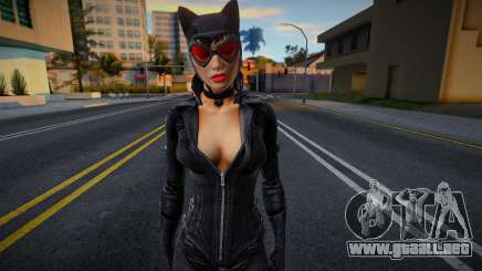 Catwoman para GTA San Andreas