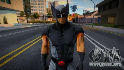 X-men Origins: Team X para GTA San Andreas