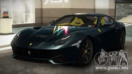 Ferrari F12 GT-Z S9 para GTA 4