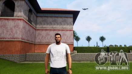 Kurt Cobain Flipper para GTA Vice City Definitive Edition