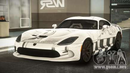 Dodge Viper SRT-Z S4 para GTA 4