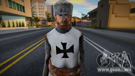 AC Crusaders v115 para GTA San Andreas