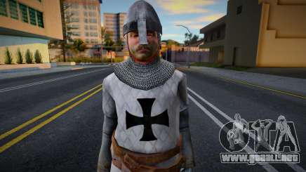 AC Crusaders v74 para GTA San Andreas