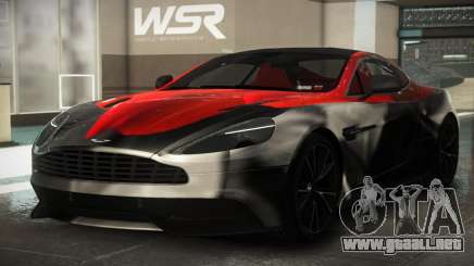 Aston Martin Vanquish SV S7 para GTA 4
