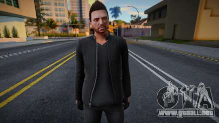 GTA Online Skin Walter para GTA San Andreas