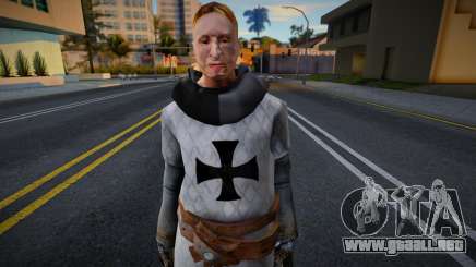 AC Crusaders v80 para GTA San Andreas