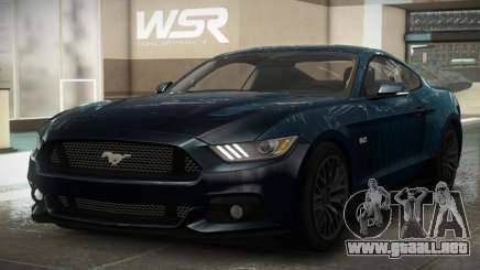 Ford Mustang GT-Z S6 para GTA 4