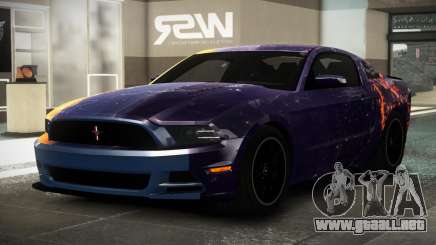 Ford Mustang FV S4 para GTA 4