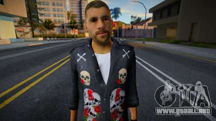 Biker V3 para GTA San Andreas