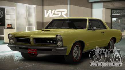 Pontiac GTO Zq para GTA 4