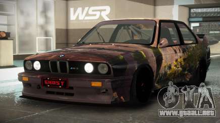 BMW M3 E30 GT-Z S1 para GTA 4