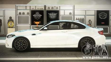 BMW M2 Si S5 para GTA 4