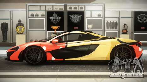 McLaren P1 RS S5 para GTA 4